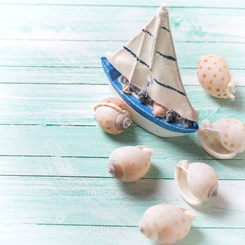 DIY Marino: Transforma Tarros Reciclados con Arenas Decorativas