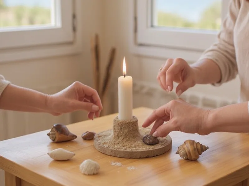 Caracolas beach - Despierta tu Creatividad Marina: Ideas con Caracolas Beach