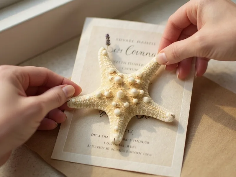 Estrella de mar horn 9-11 cm - Inspírate y Crea: Tu Estrella de Mar Horn para Proyectos Únicos