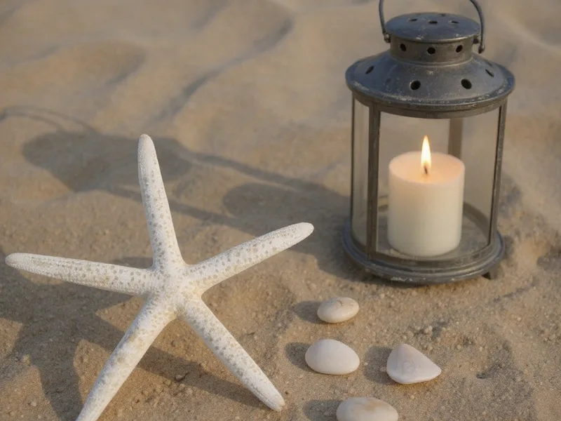 Estrella de mar albina natural 8-10 cm - Despierta tu Inspiración con Nuestra Estrella de Mar Albina