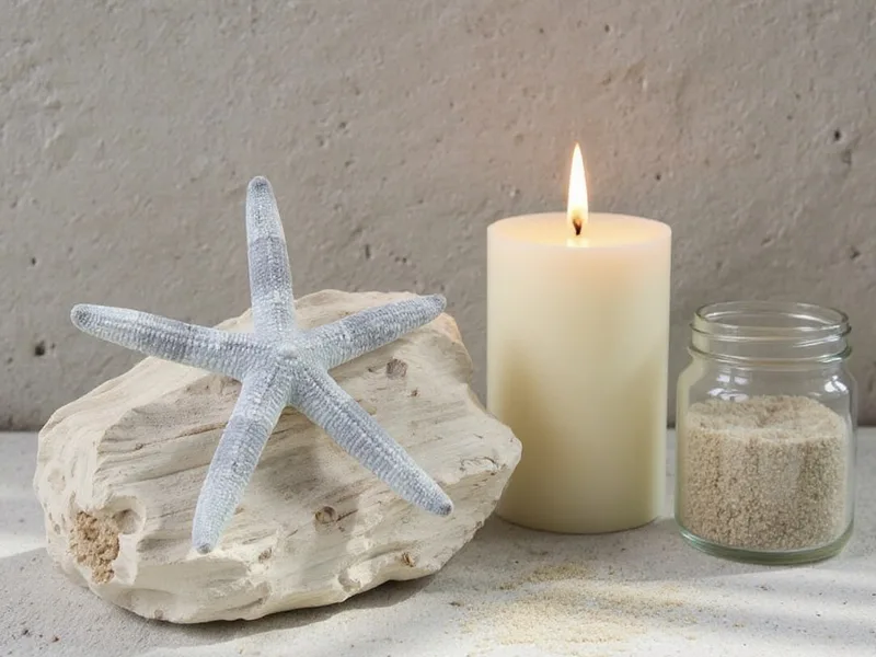 Estrella de mar albina gris 8-10 cm - Estrella de Mar Albina: Pureza Natural y Elegancia Atemporal