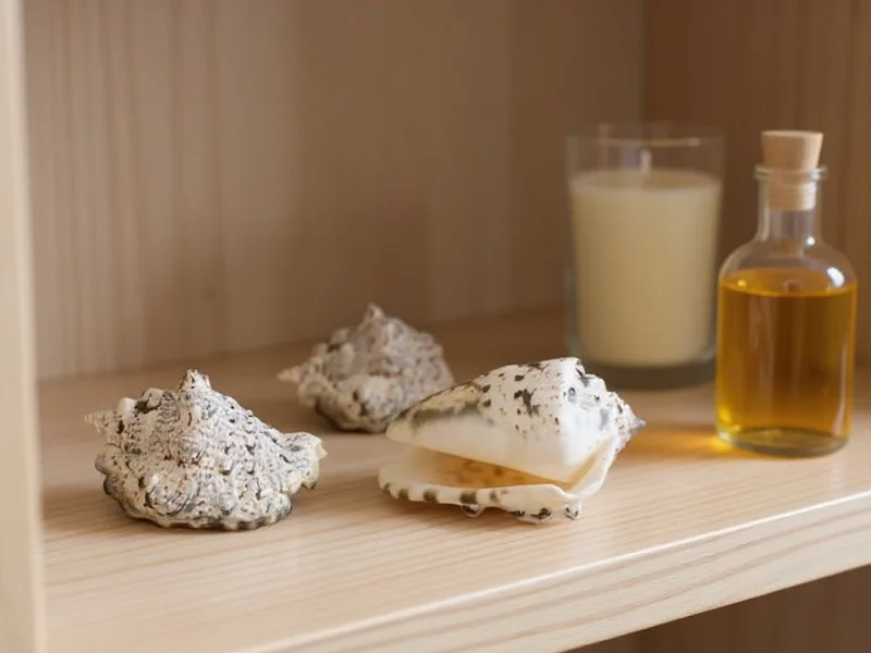 Caracolas marinas strombus lentiginosus  1 kg - Caracolas Strombus Lentiginosus: Autenticidad marina en tus proyectos