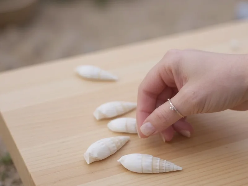 Caracolas marinas rhinoclavis vertagus 1 kg - Transforma tu hogar: Proyectos DIY con Caracolas Rhinoclavis Vertagus