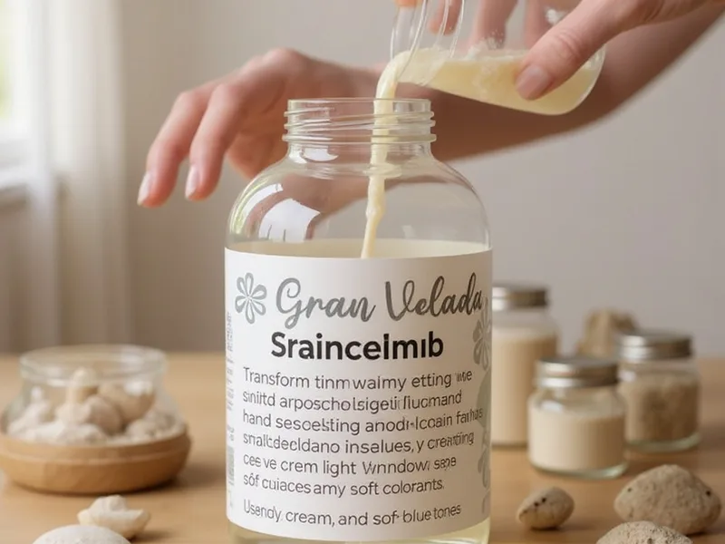 Aditivo velas moteadas magic candles GV-185 - Crea la Magia del Océano en Cada Vela Artesanal