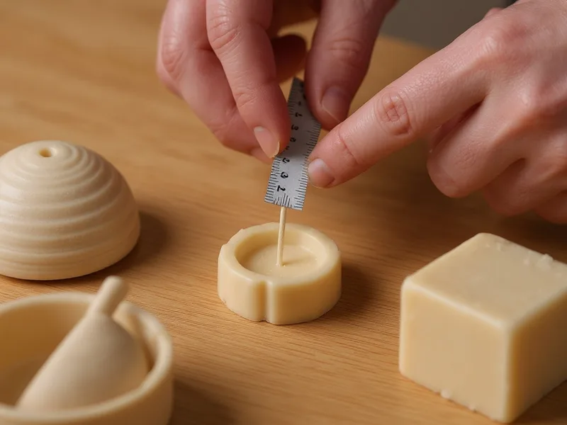 Mecha velas encerada 0,5-1 cm - El arte de encender: domina tu mecha encerada para velas perfectas
