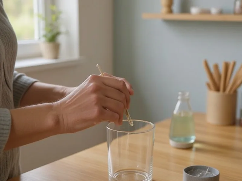 Mecha para velas de gel 7-8,5 cm - La Mecha Perfecta para una Combustión Marina Impecable