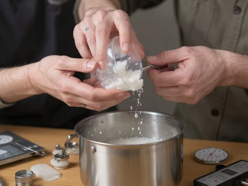 Aditivo para velas mas blancas - El Secreto del Blanco Perfecto: Tips Expertos para tus Velas DIY