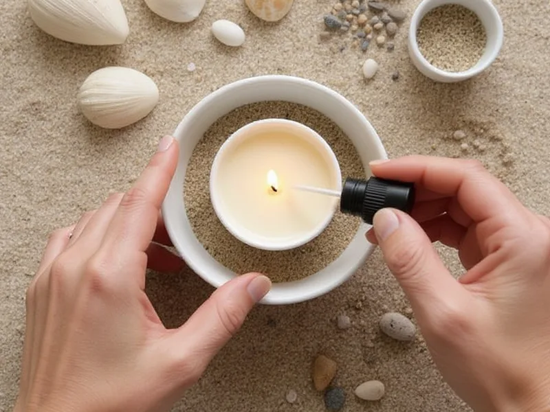 Esencia aromatica mar mediterraneo - Sumérgete en la Brisa Marina: Proyectos DIY con Esencia Mediterránea