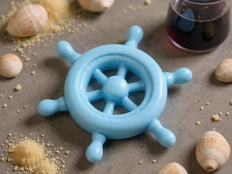 Molde marino timon - Tu Molde Timón: Calidad y durabilidad en cada creación