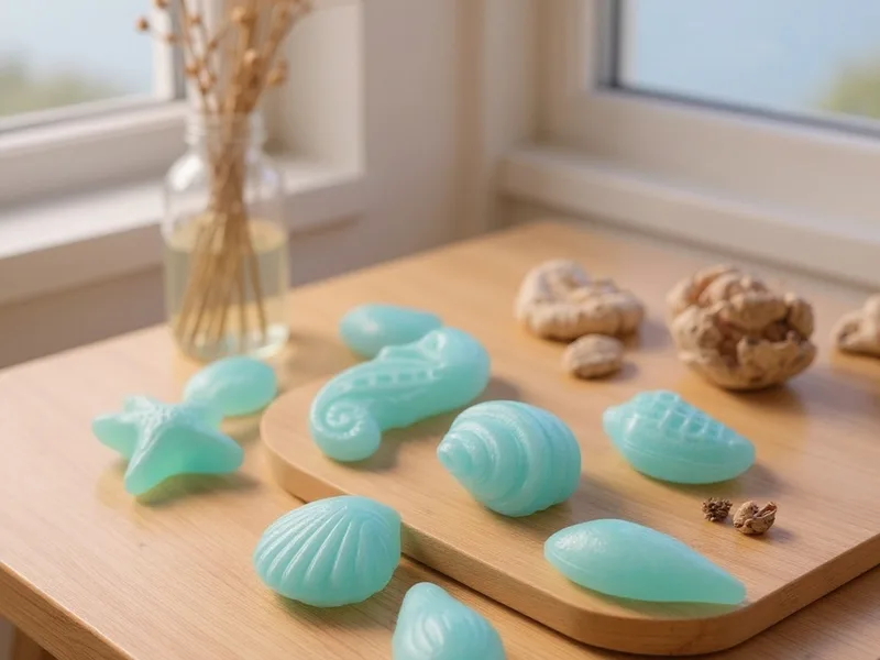 Molde para jabones marinos - Sumérgete en la Creatividad: Proyectos Marinos DIY con tu Molde