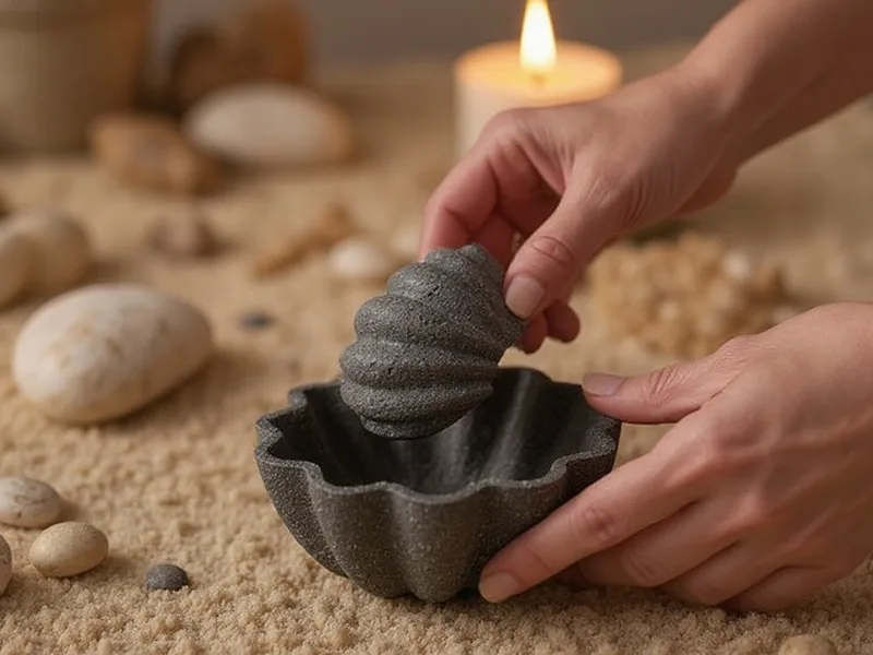 Cemento para figuras negro - Crea piezas marinas con estilo: tu proyecto DIY en cemento negro