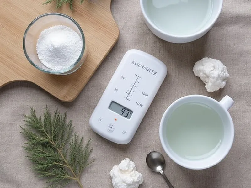 Alginato para moldes 500 g - Tu aliado natural: alginato de fraguado lento y seguro