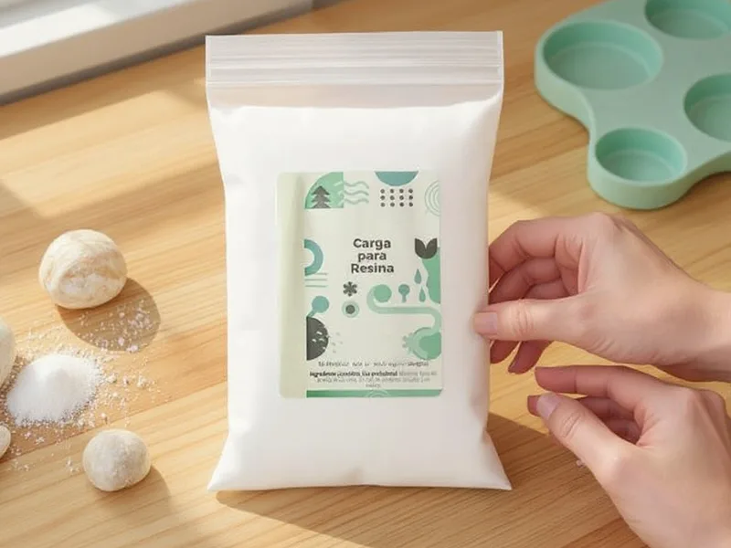 Carga para resina - Crea Joyas Marinas y Decoración con Resina Inolvidable