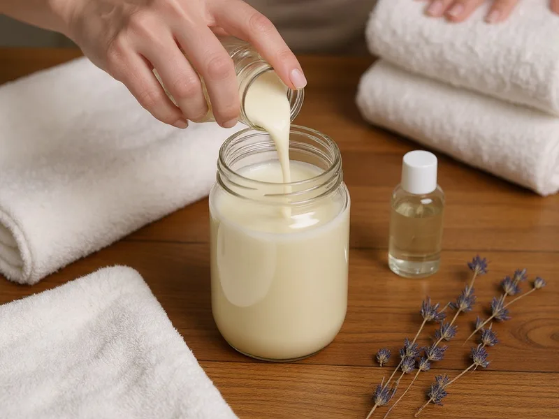 Suavizante para ropa base concentrada - Crea tu Propio Suavizante: El Arte de un Hogar Personalizado