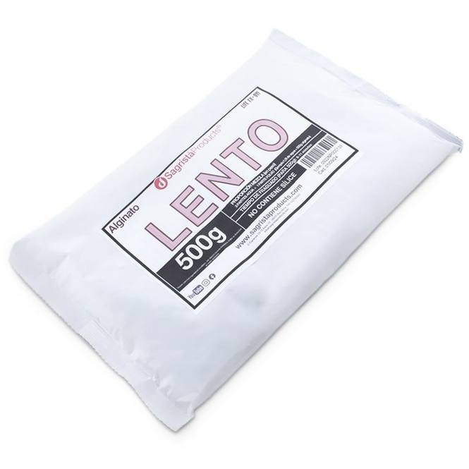 Alginato para moldes 500 g