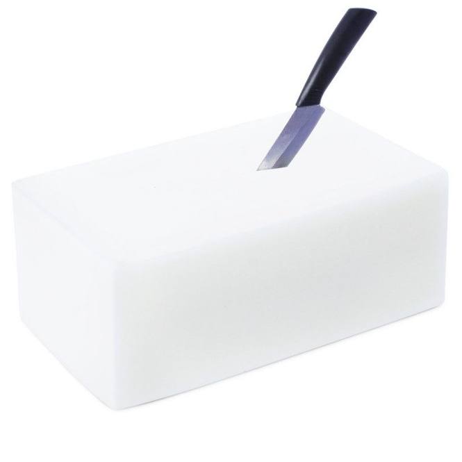 Base jabon de glicerina blanco 12 kg