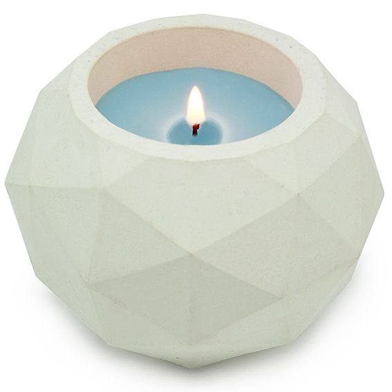 Cemento para figuras blanco