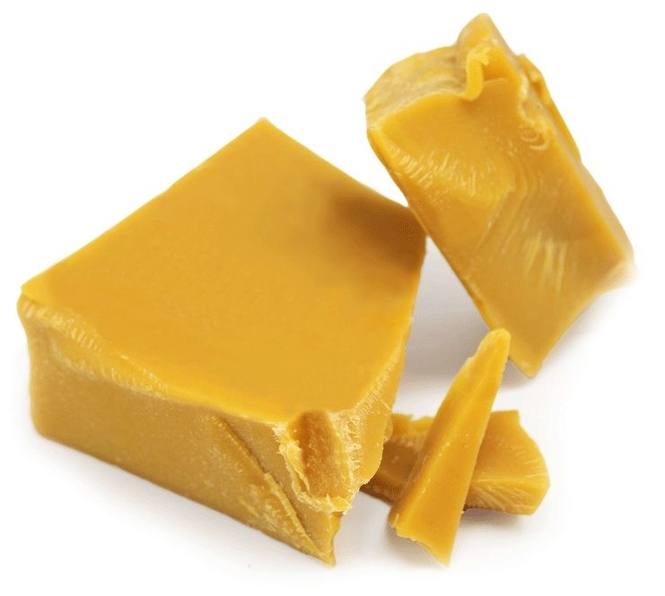 Cera de abeja virgen