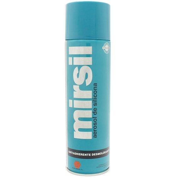 Desmoldante de silicona en spray