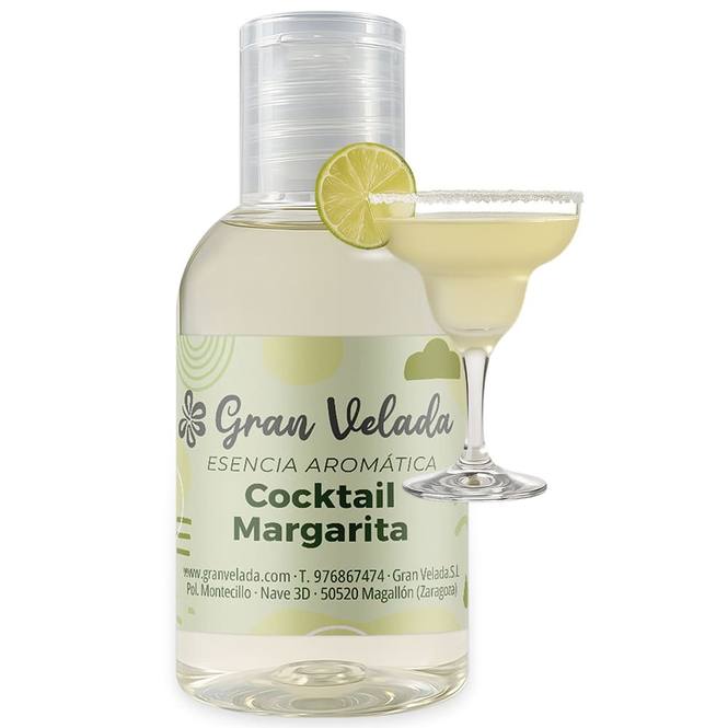 Esencia aromatica cocktail margarita