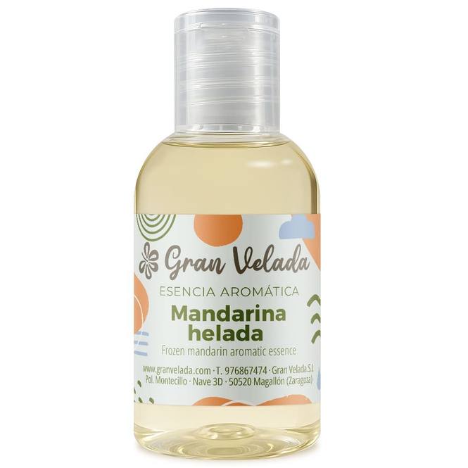 Esencia aromatica mandarina helada
