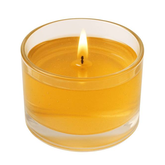 Gel para velas