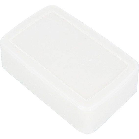 Jabon base blanco que no oxida