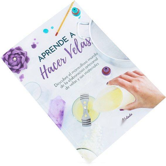 Libro aprende a hacer velas