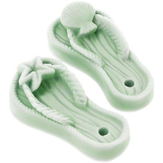 Molde chanclas