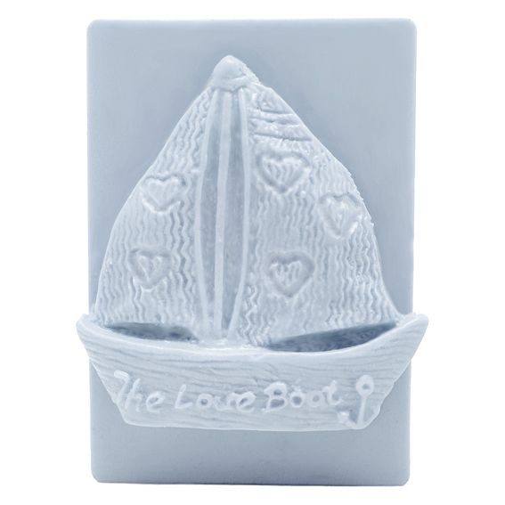 Molde estilo marino love boat