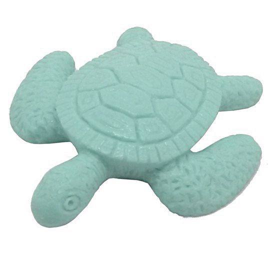 Molde jabon tortuga marina