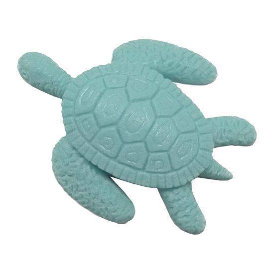 Molde jabon tortuga marina