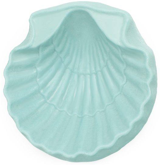 Molde jabonera ostra