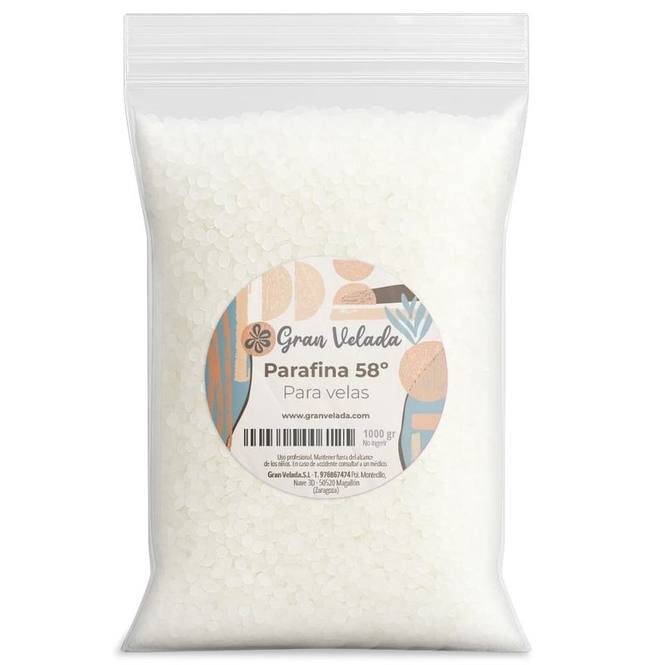 Parafina 58