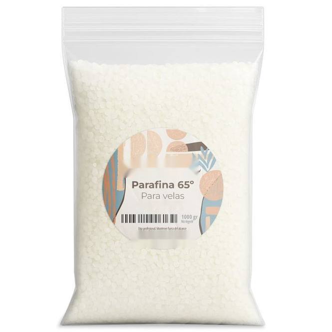Parafina para velas 65
