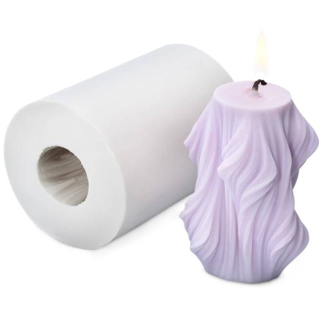 Silicona para moldes