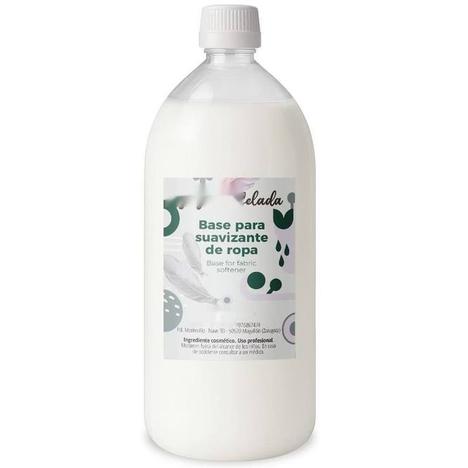 Suavizante de ropa base