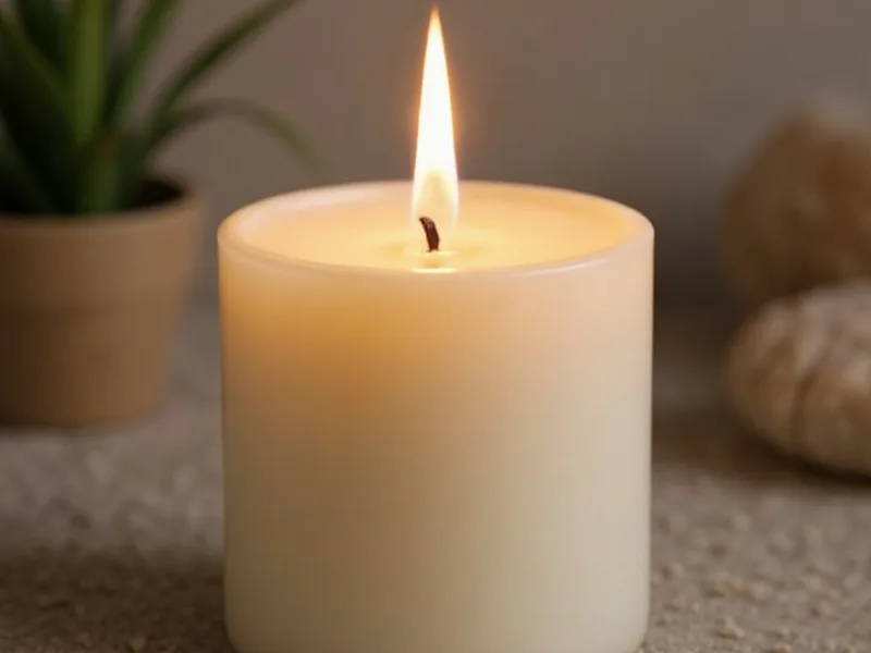 Pabilo de algodon para velas 7-8cm - El Secreto de una Llama Perfecta: Tu Pábilo de Algodón y Rayón