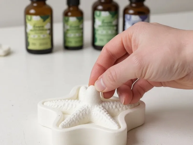 Escayola para hacer figuras aromaticas - Escayola Premium: El Secreto de tus Figuras Aromáticas