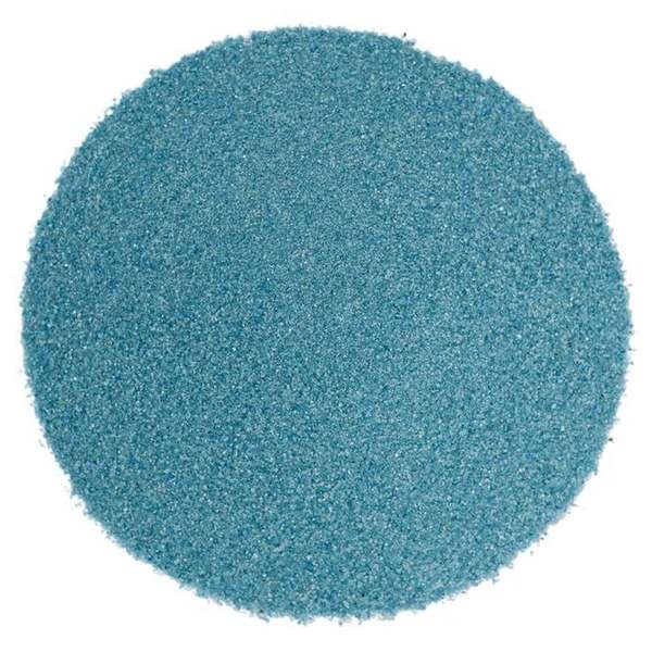 Arena fina azul marino