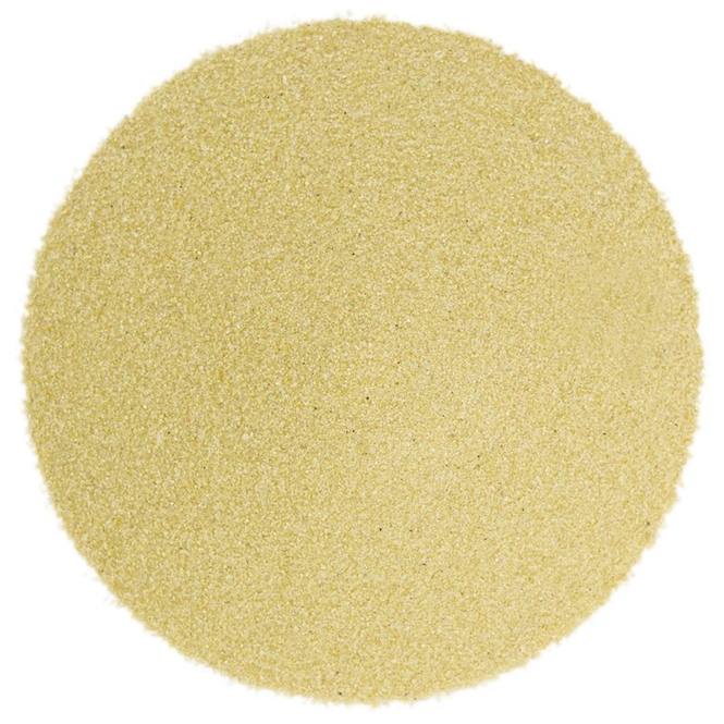 Arena fina color melocoton