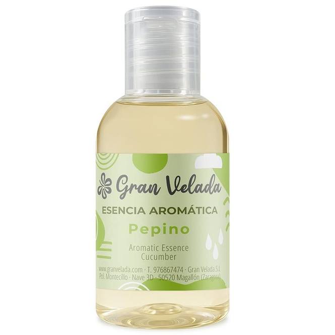 Esencia aromatica de pepino