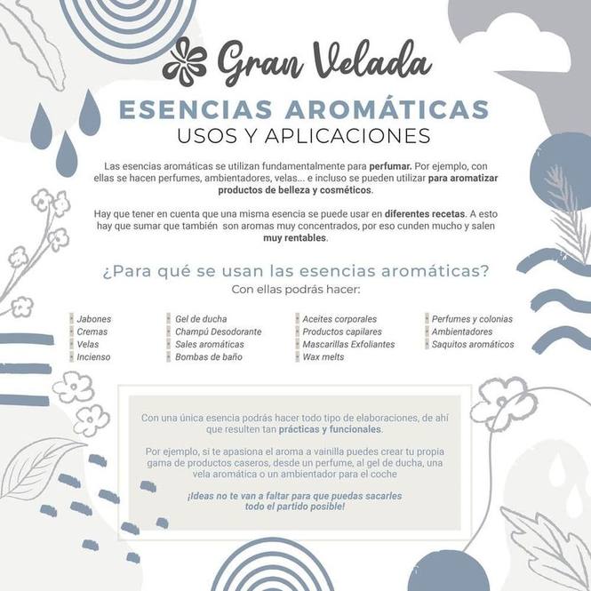 Esencia aromatica Gran Velada