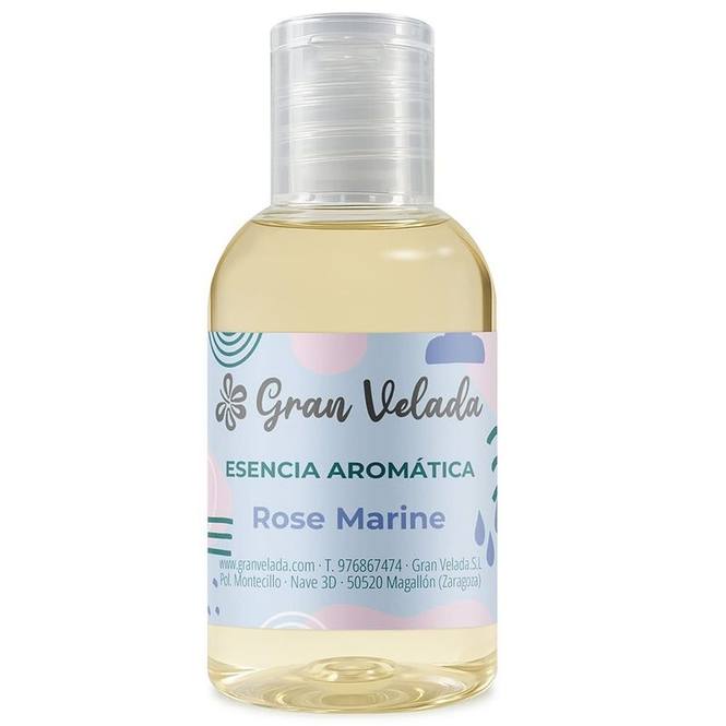 Esencia aromática Rose Marine
