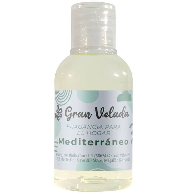 Fragancia Mediterraneo para el hogar