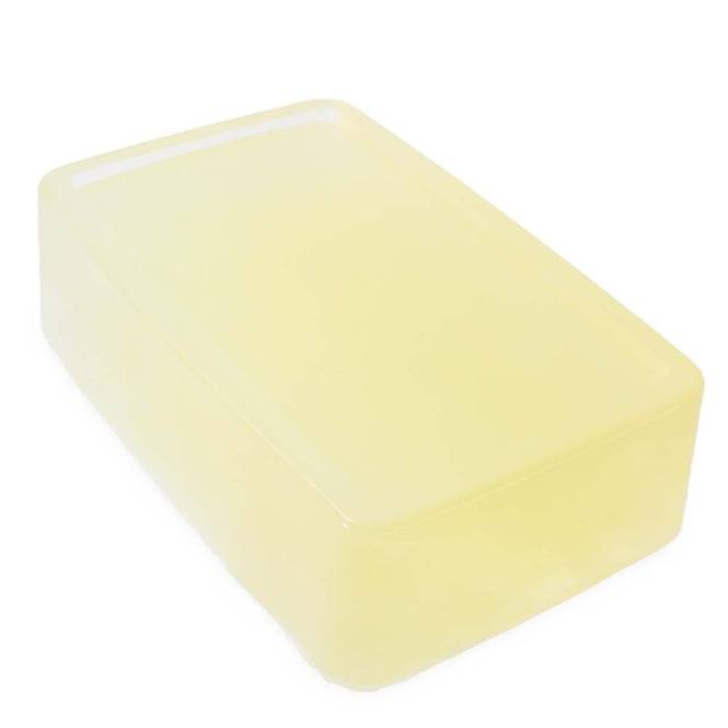 Jabon base aceite de oliva
