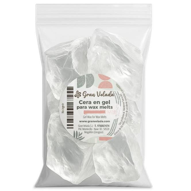 Jelly wax melts