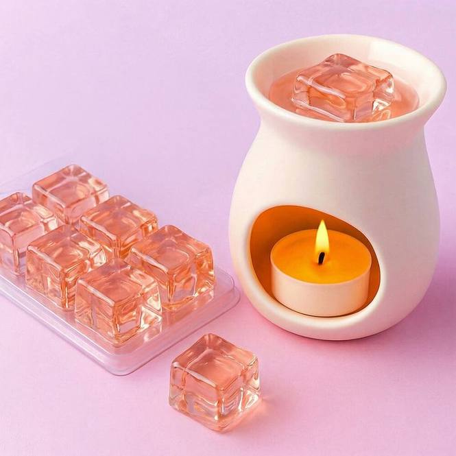 Jelly wax melts
