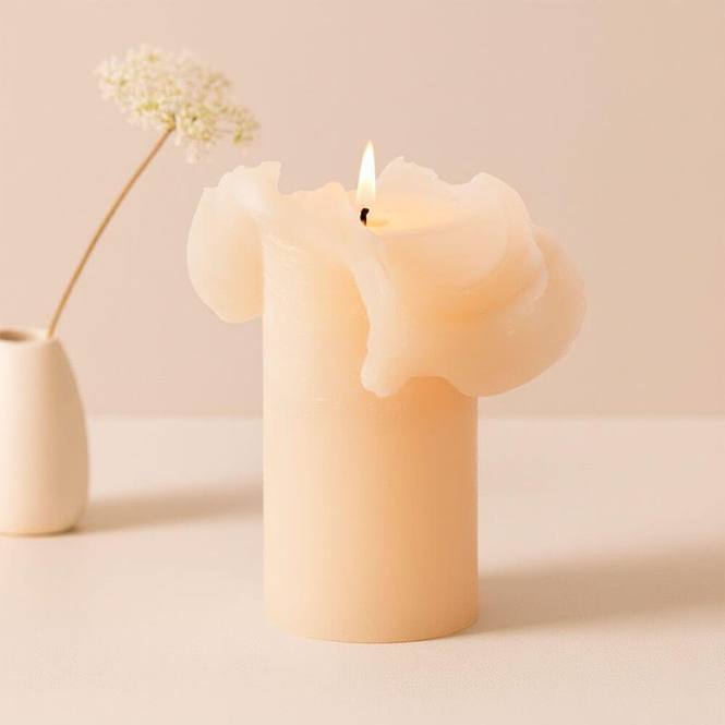 Parafina velas flor de loto gv-565
