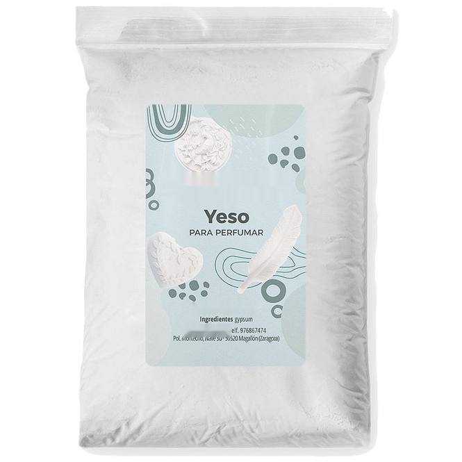 Yeso para perfumar por mayor